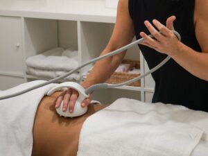 Tratamiento reafirmante de abdomen en Gijón