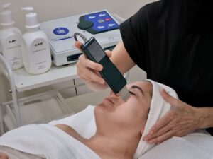 Limpieza de cutis en Gijón