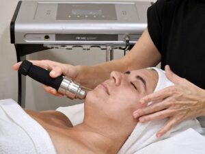Mesoterapia virtual facial TMT System en Asturias