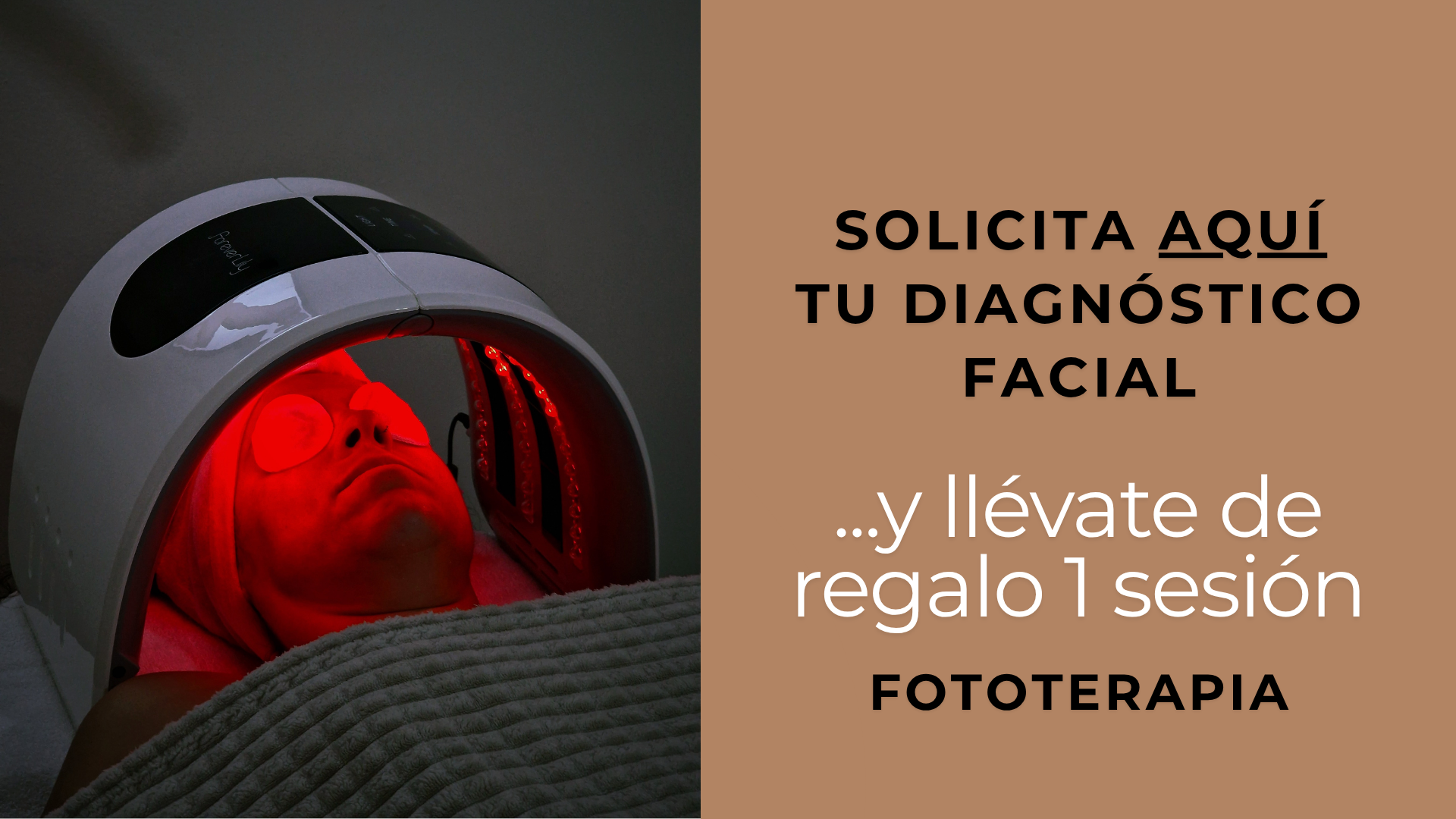 Solicitud diagnóstico facial en Gijón